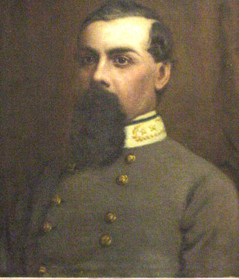 Gen. Raleigh E. Colston, Confederate officer