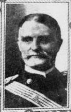 Memorial Day this Year Finds Sixteen Veterans of the Civil War Still on the Active List of U.S. Army Officers