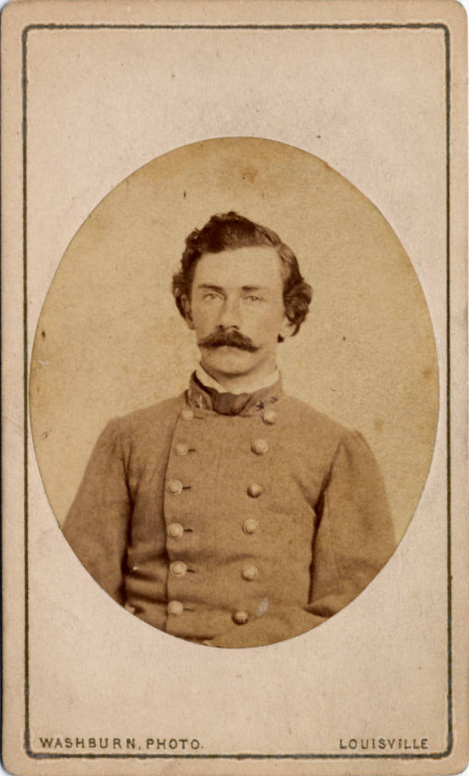 Colonel Samuel Lockett