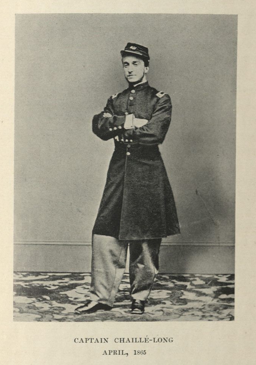 Captain Chaille-Long