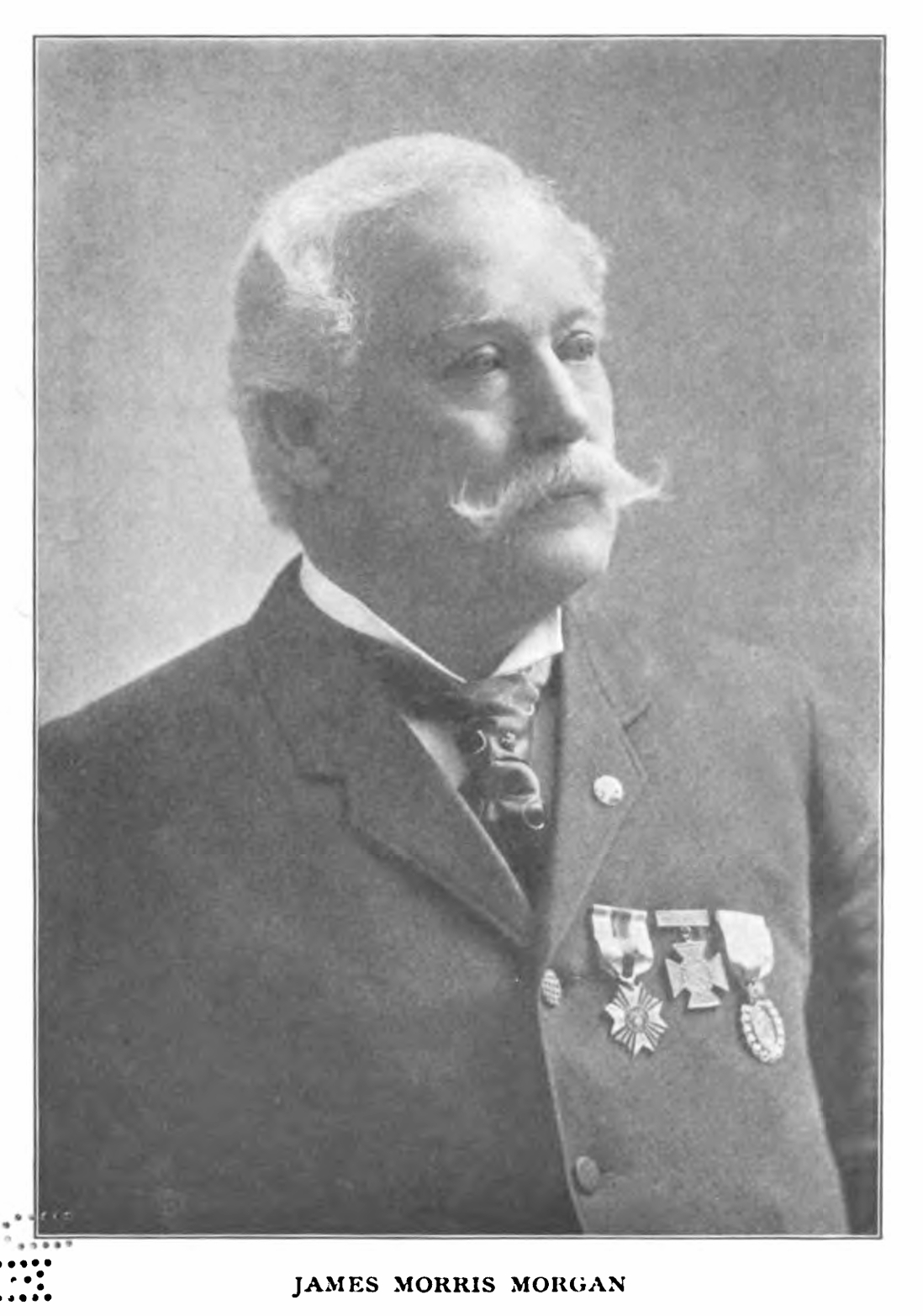 James Morris Morgan