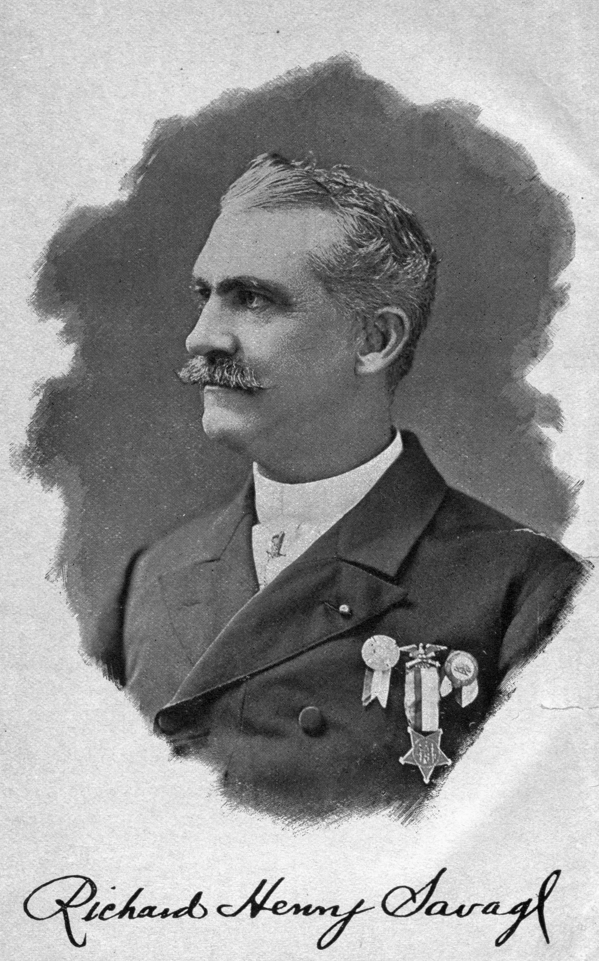 Richard Henry Savage