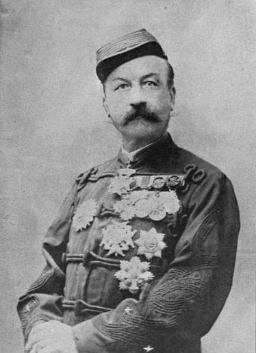 General Charles C. Tevis