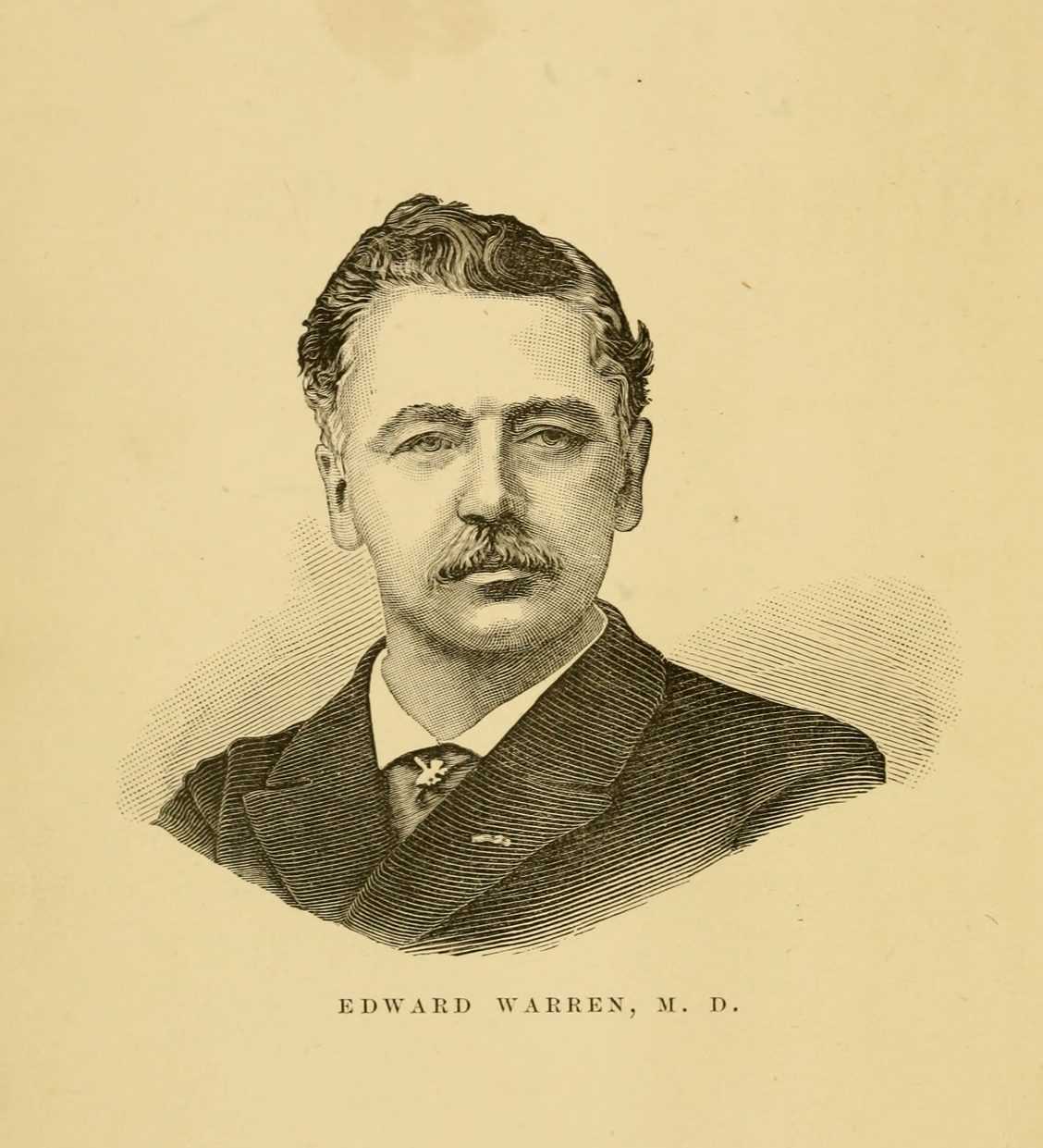 Edward Warren, M.D.